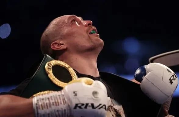 Усик очолив рейтинг найкращих суперважковаговиків світу