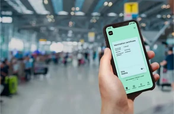 Північна Македонія визнала українські COVID-сертифікати - МЗС