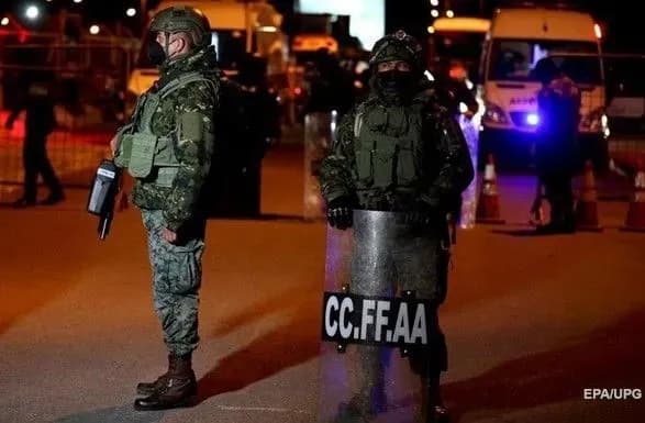 У еквадорській в'язниці під час заворушень загинули 24 людини