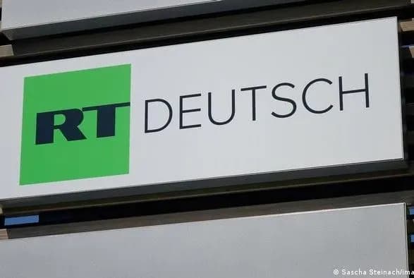 YouTube заблокував два німецькомовних російських канали RT