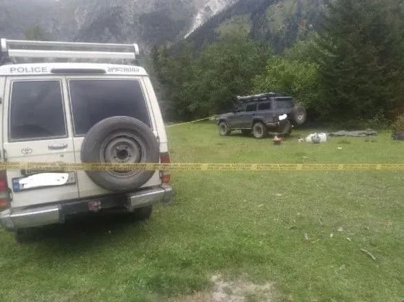 В Грузии обокрали группу российско-украинских альпинистов. Забрали снаряжение, деньги и скрипку