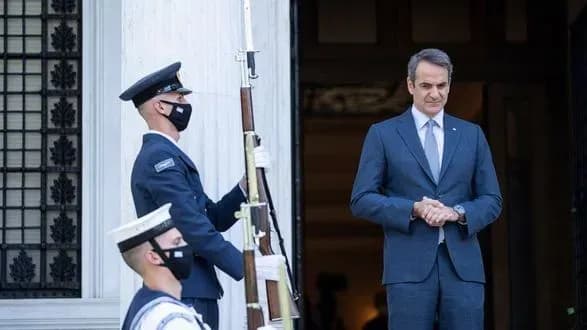 Прем'єр-міністр Греції: гонки озброєнь з Туреччиною не буде