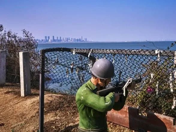 Міноборони Тайваню зафіксувало проліт 25 винищувачів КНР