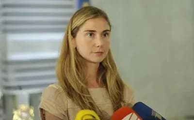 Опозиційний депутат Грузії відвідала арештованого Саакашвілі