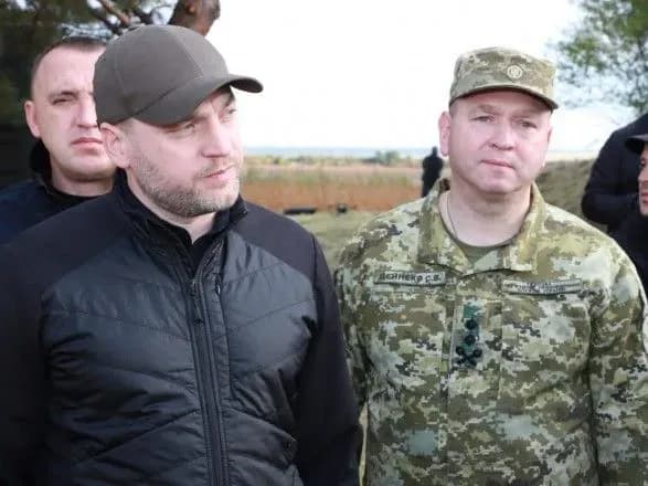 Монастирський: якісне облаштування всього кордону - це питання, яке маємо вирішити протягом наступних років