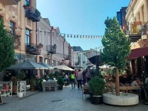 У Грузії заарештували власника квартири, в якій зупинявся Саакашвілі