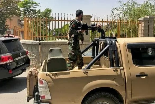 У Пакистані внаслідок терористичного нападу загинуло 5 військових
