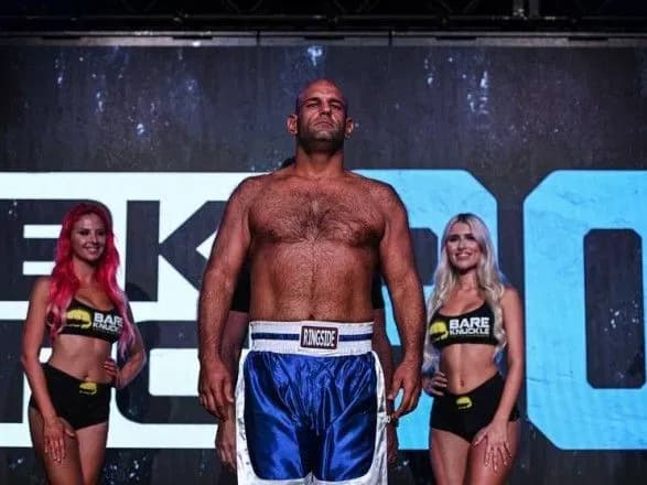 Боєць ММА помер в результаті нокауту, отриманого у серпні цього року