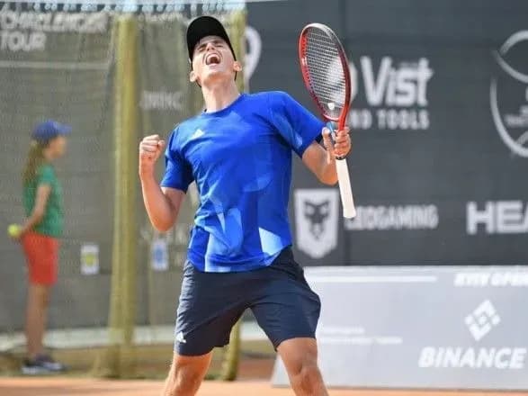 Двоє українських тенісистів пробилися до основної сітки турніру в Барселоні