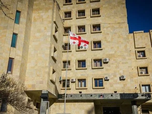 У прокуратурі Грузії розповіли, хто і як допоміг Саакашвілі потрапити на територію країни