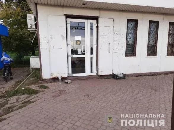 Під Харковом чоловік розбив голову поліцейському