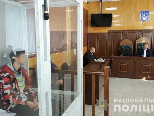 Вбивство поліцейського в Чернігові: п'ятьох підозрюваних відправили під варту