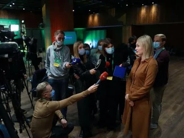 У "Слузі народу" заявили, що організованої зустрічі з Разумковим не буде: нардепи можуть прийти до нього за власним бажанням