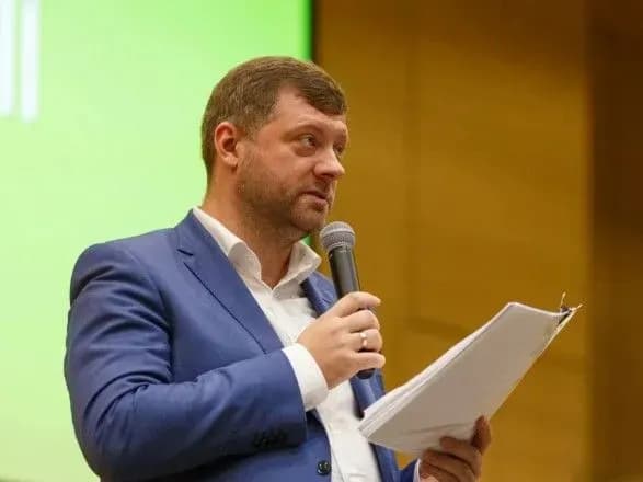 Корнієнко заявляє, що питання відставки Разумкова можна розглянути вже в четвер