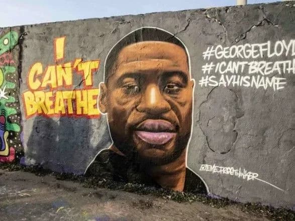 У Техасі планують посмертно помилувати Джорджа Флойда