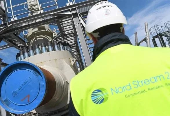 Продовжують виступати проти: США відреагували на початок наповнення газом "Північного потоку-2"