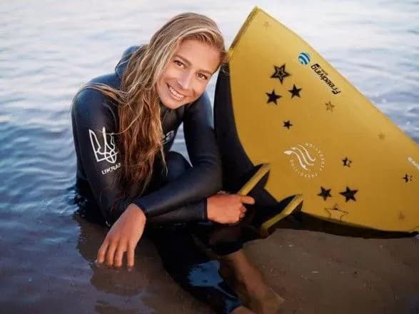 Українські дайвери тріумфували на чемпіонаті світу з фрідайвінгу