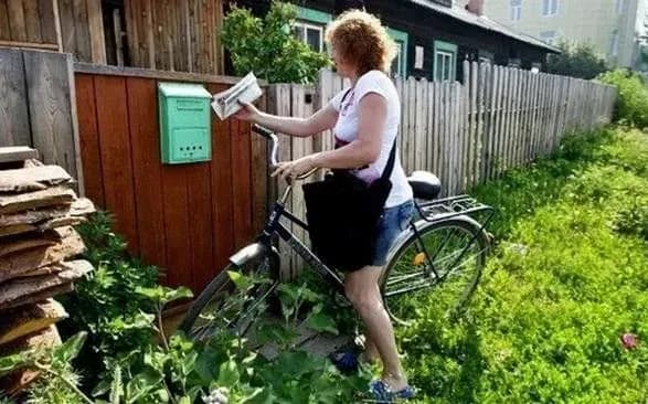 7 жовтня відзначають Міжнародний день листоноші