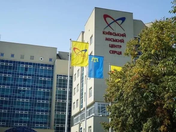 В Інституті серця провели третю за місяць трансплантацію