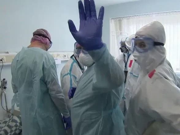 В Харькове закончились места в реанимации, а больных не госпитализируют - соцсети