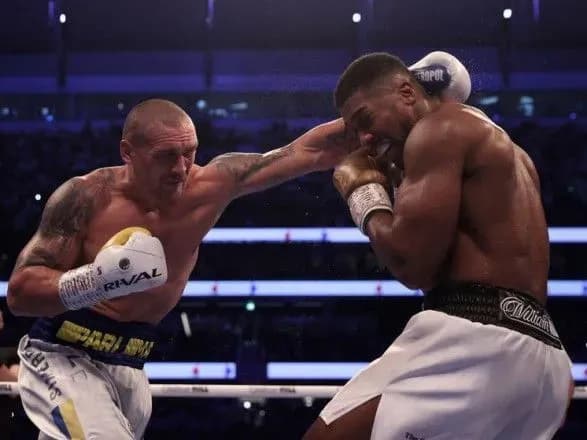 Чемпіон світу Ф’юрі оцінив шанси Джошуа на перемогу в бою-реванші із Усиком