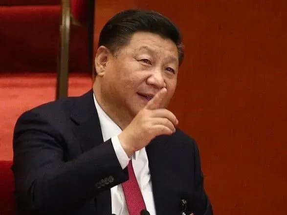 Президент Китаю пообіцяв домогтися “мирного возз’єднання” з Тайванем