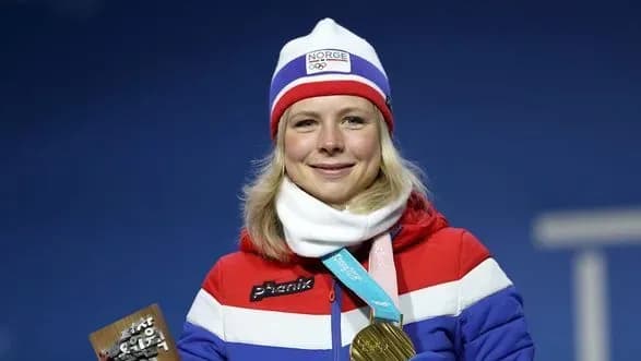 Чемпіонка зі стрибків з трампліну відмовилася від участі в Олімпіаді через вагу