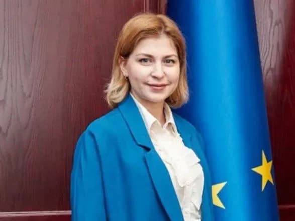 Віцепрем’єр Стефанішина пояснила, чому Україна не долучається до геоплітичної борьби проти Китаю