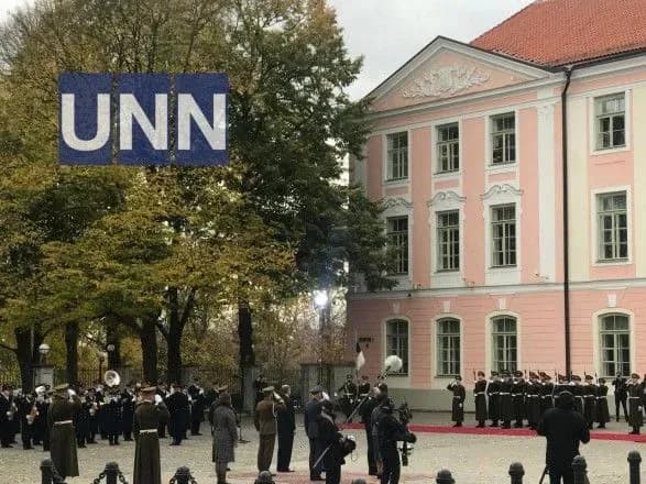 Кальюлайд передала пост президента Естонії: як це було