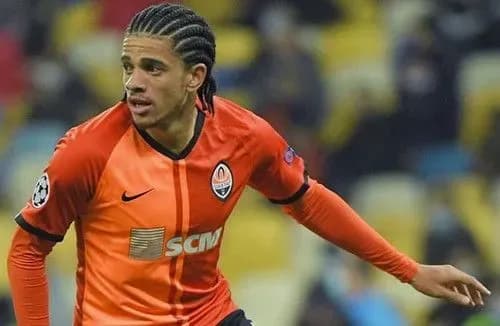 Колишній ключовий гравець “Шахтаря” провів результативний виступ у чемпіонаті Бразилії