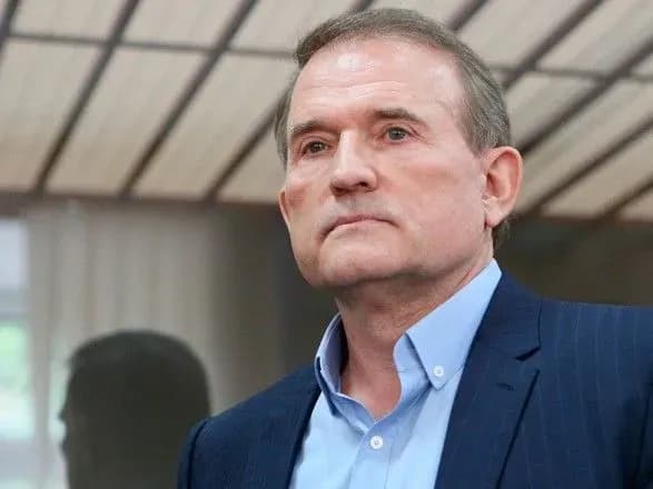 Справа про держзраду: суд відмовився арештовувати Медведчука, він залишиться під домашнім арештом до 7 грудня