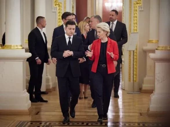 Голова Єврокомісії: Україна залишається і має залишатись надійним транзитером газу