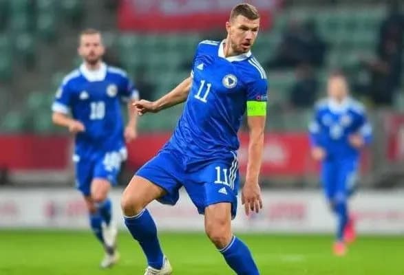 Нападник Джеко назвав одним із найважливіших матч проти України