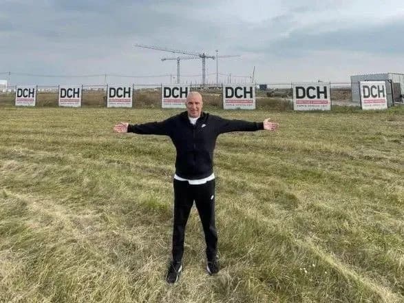 Олександр Ярославський: аеропорт у Дніпрі цілком реально побудувати вже до кінця наступного року