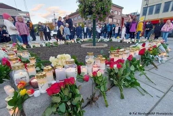 Психіатрична експертиза стрілка з Конгсберга триватиме місяці