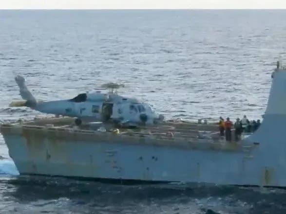 Міноборони Росії викликало військового аташе США через інцидент з есмінцем в Японському морі