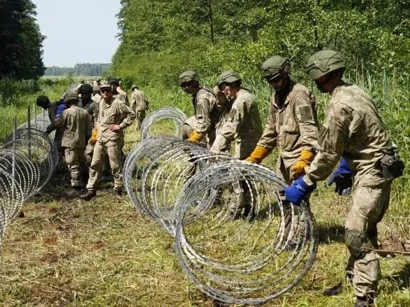 Серед мігрантів, що потрапили в Литву - є особи пов'язані з тероризмом