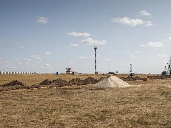 Карасев: аэропорт "Днепр" из долгостроя превращается в мегааэростройку благодаря DCH и Онур