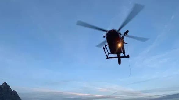 В Німеччини розбився вертоліт: загинули три людини