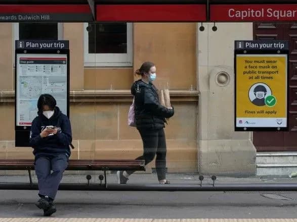 COVID-19: Мельбурн послабить найтриваліший у світі локдаун в зв'язку з ростом числа вакцинацій