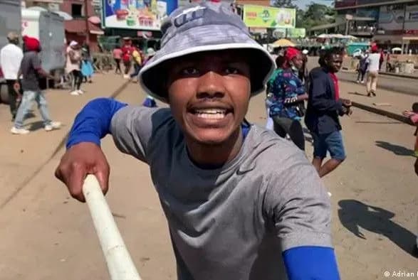 У Есватіні тимчасово закрили школи через нову хвилю протестів