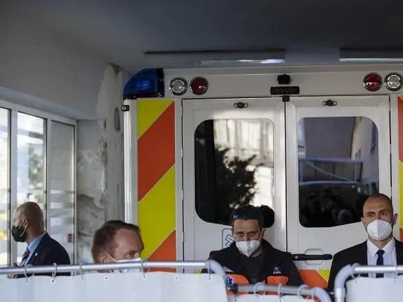 Сенат Чехії розпочав процедуру позбавлення повноважень президента Земана