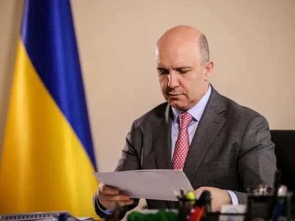 Міністр екології Абрамовський написав заяву на звільнення - Арахамія