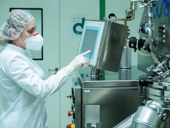 "Дарниця" випустить 25 нових лікарських засобів за рік