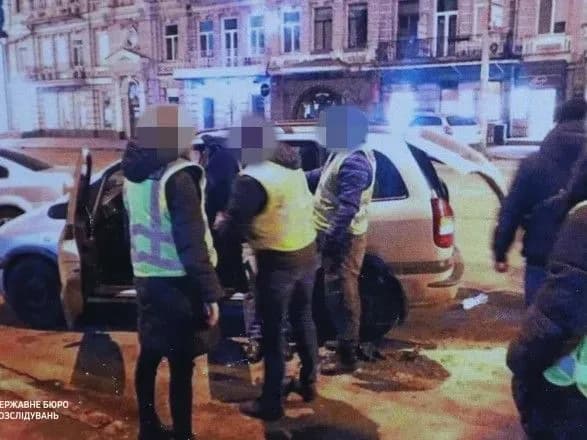 У Києві двом поліцейським повідомили про підозру у побитті під час затримання