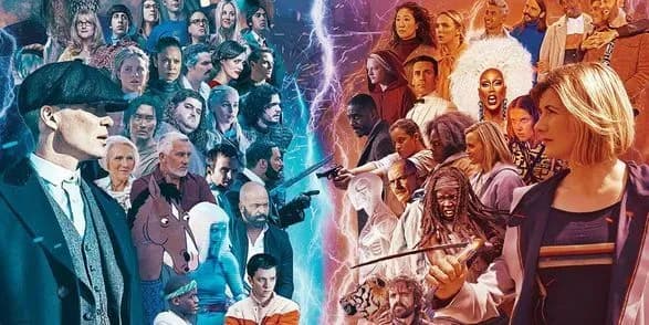 ВВС составило список 100 лучших сериалов XXI века