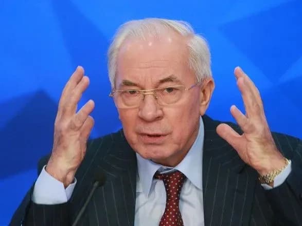 "Харківські угоди": суд заочно відправив під варту Азарова