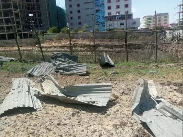 Внаслідок авіаудару в Тиграї загинуло троє дітей