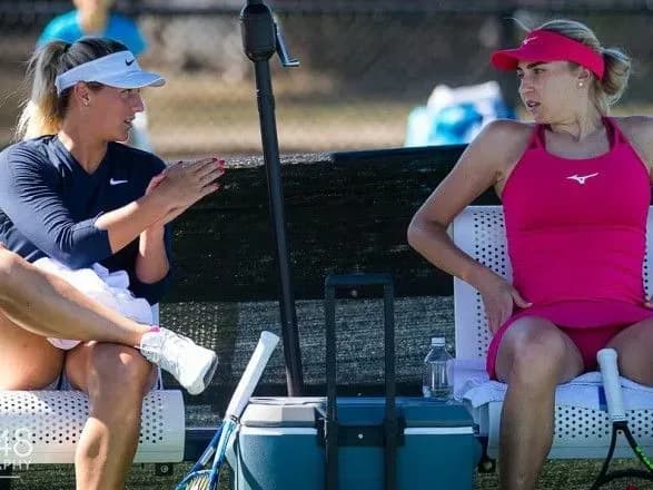 Теніс: український дует вийшов до півфіналу турніру WTA в Іспанії
