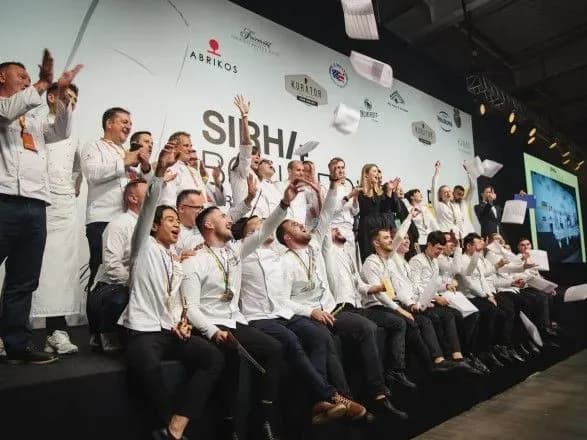 Обрано представника Bocuse d'Or від України